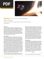 Física Interstellar