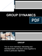 19463706 Group Dynamics
