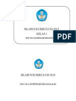 Cover Silabus Kurikulum 2013