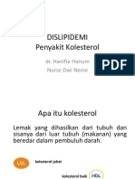 DISLIPIDEMI