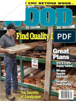 Wood Magazine - Issue 259 - March 2019 - Full