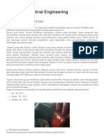 Palm Oil Industrial Engineering - STASION CLARIFICATION PDF
