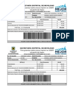 Pago Impuesto