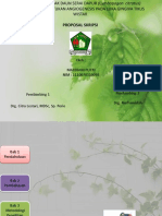 (PPT) Efektivitas Ekstrak Daun Serai Dapur (Cymbopogon Citratus