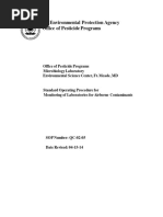 CSSD Checklist | PDF | Sterilization (Microbiology)