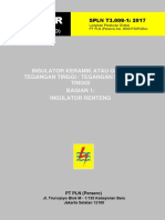 Insulator Renteng