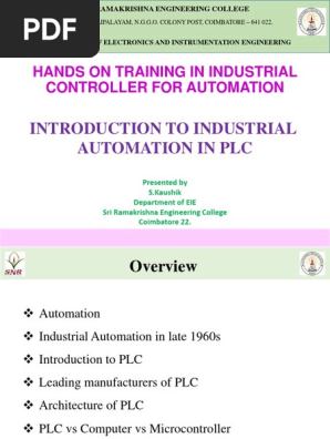 Plc