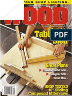 Wood Magazine - Issue 256 - Full PDF
