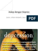 Pertemuan Kedua Belas Askep Dengan Depresi