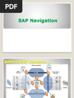 SAP Navigation