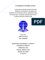 Laporan PKP MTK V CTL PDF