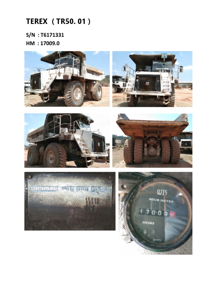 TEREX | PDF
