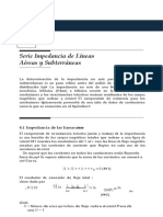 (Kersting, William H) Cap 4-Impedancias Serie de Lineas A Ereas y Subterraneas Distribution System Modeling and Analysis