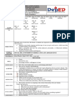 Ama Education System Aclc College of Ormoc: Class Schedules (A)