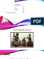 Tari Perang Papua