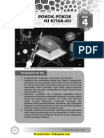 Bab 4 Pokok-Pokok Isi Kitab-Ku PDF