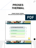 Topik 2. Proses Thermal