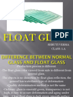 Float Glass Esc