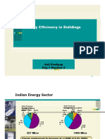 Energy Efficiency in Buildings: Anil Kashyap Day 1 Session 2