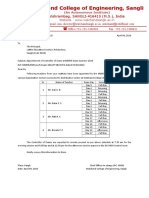 CoE Order S2019