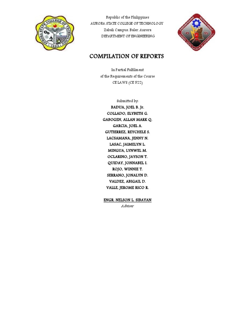 Compilation of Reports | PDF | Equations | Beam (Structure)