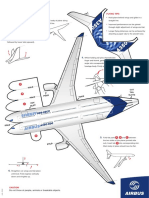 A350 Paper Plane PDF