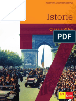 Istorie Clasa A VII A PDF