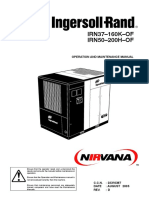 IRN37-160K-OF IRN50-200H-OF: Operation and Maintenance Manual