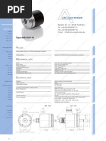 Ami10043 Enkoder Winkelschrittgeber Ami Elektronik Manual PDF