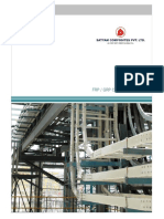 FRP Cable Tray Catalogue