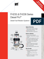 FH235 & FH236 Series Diesel Pro Flyer