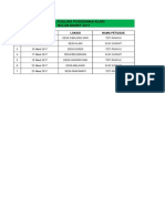 Jadwal Pusling