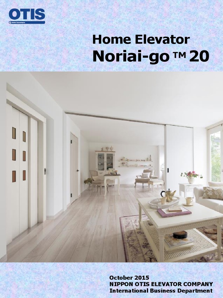 Home Elevator Catalogue Pdf Elevator Door