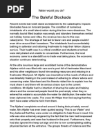 Writer's Effects - IGCSE | PDF | Phrase | Perception