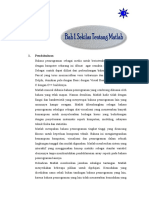 Pengenalan Matlab PDF