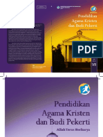 Buku Siswa Agama Kristen 7 Isi PDF