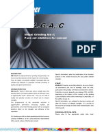 MAGA - C - TDS - Eng - Grinding AId PDF