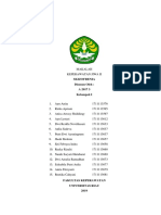 Asuhan Keperawatan Skizofrenia