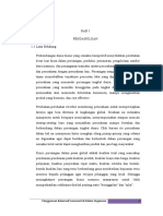 Penggunaan Balanced Scorecard Di Dalam Organisasi 1