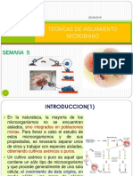 05-Tecnicas de Aislamiento Microbiano