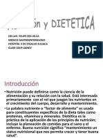 nutricion 