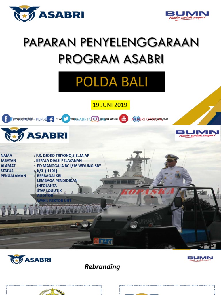 Program Asabri