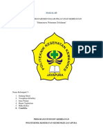 Organisasi Manajemen Kelompok 5