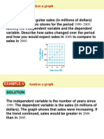 Analyze A Graph: Example 4