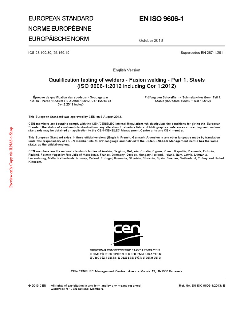 en-iso-9606-1-2013-e-codified-pdf-pdf-evaluation-europe-travel