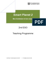 Smart+Planet+2 TeachingProgramme LOMCE 2015 Eng