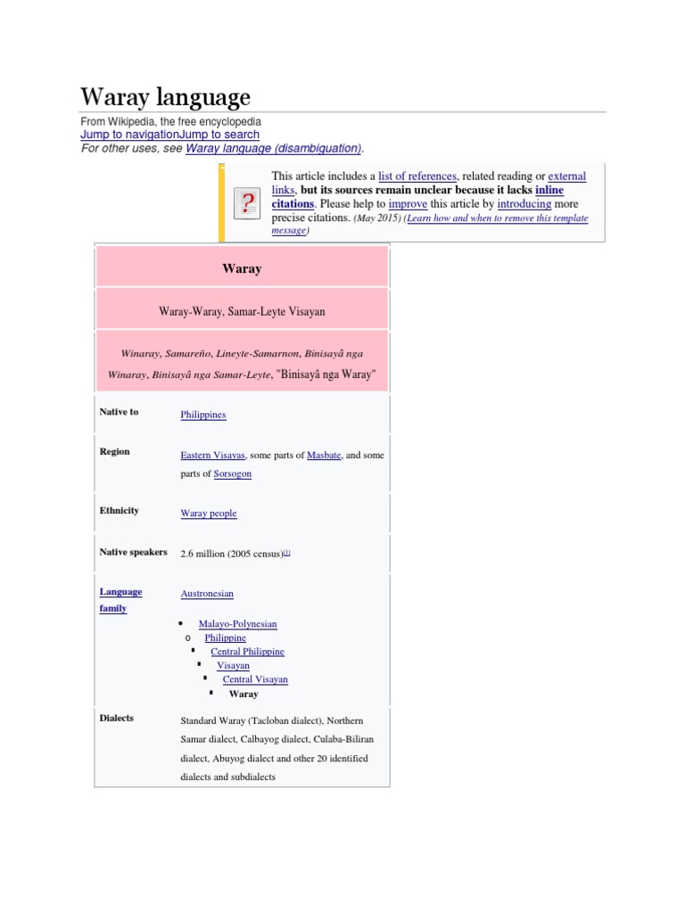 waray-language-download-free-pdf-human-communication-semiotics