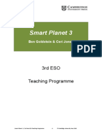 Smart+Planet+3 TeachingProgramme LOMCE 2015 Eng