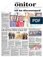 CBCP Monitor - September Vol23 No19