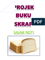 Penghargaan Buku Skrap Sajak Roti